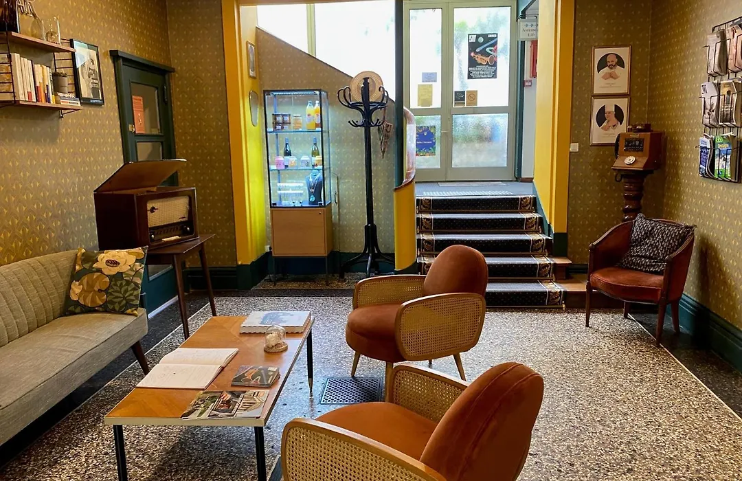 Grand Hotel De La Poste - Lyon Sud - Vienne-1